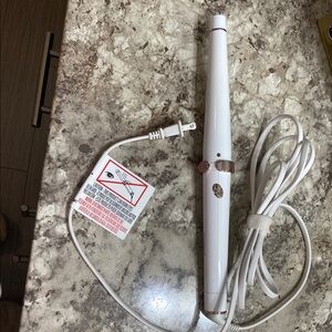 T3 SINGLEPASS WAVE 1¼" - ¾" Styling Wand Curling Wand